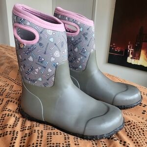 BOGS Dragonfly Snow Boots Big Kids 6